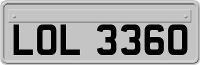 LOL3360