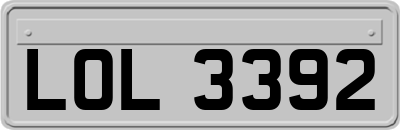 LOL3392