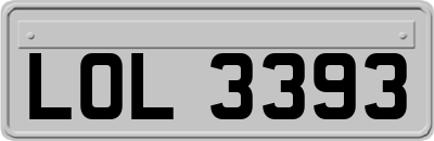 LOL3393