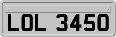 LOL3450