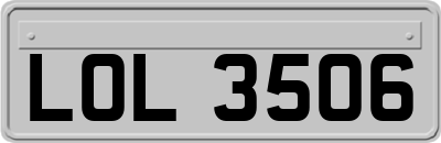 LOL3506