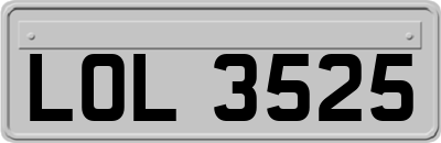 LOL3525