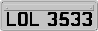 LOL3533
