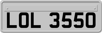 LOL3550