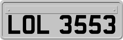 LOL3553