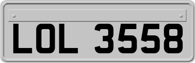 LOL3558
