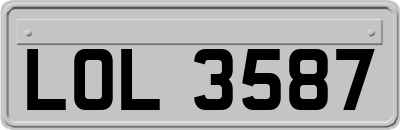 LOL3587