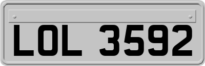 LOL3592