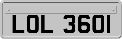 LOL3601