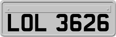 LOL3626