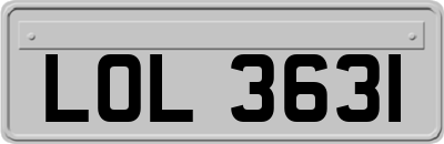 LOL3631