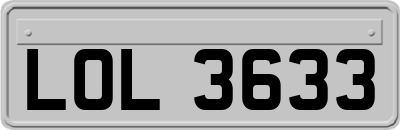 LOL3633