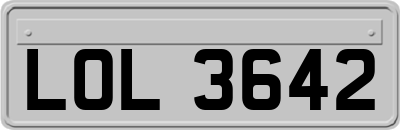 LOL3642