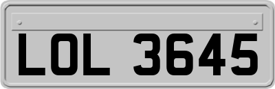 LOL3645