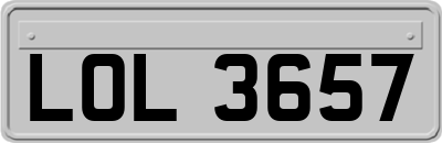 LOL3657