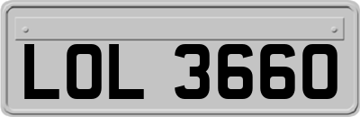 LOL3660