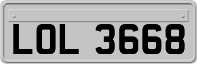 LOL3668