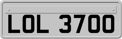 LOL3700