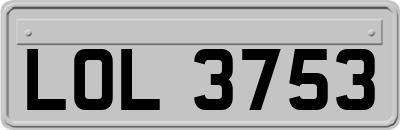 LOL3753
