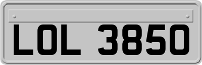 LOL3850