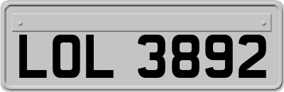 LOL3892