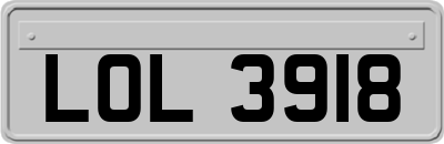 LOL3918