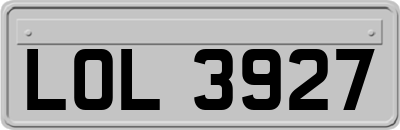 LOL3927