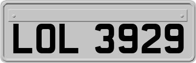LOL3929