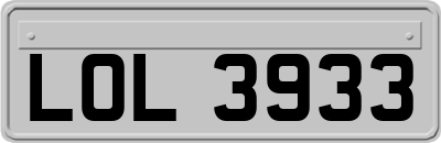 LOL3933