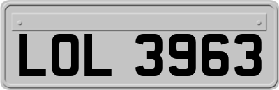 LOL3963