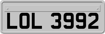 LOL3992