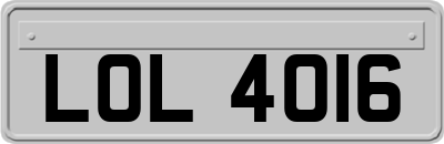LOL4016
