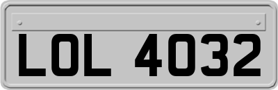 LOL4032