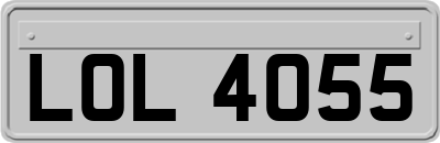 LOL4055
