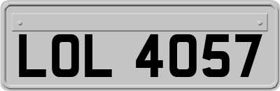 LOL4057