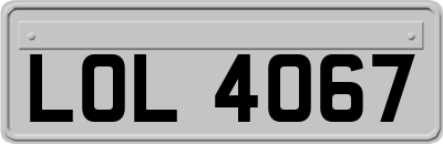 LOL4067