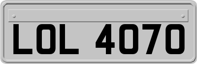 LOL4070