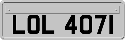 LOL4071