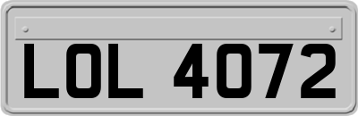 LOL4072