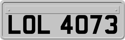 LOL4073