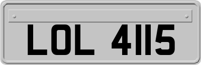 LOL4115