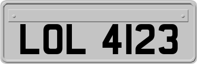 LOL4123