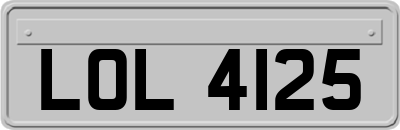 LOL4125