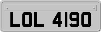 LOL4190