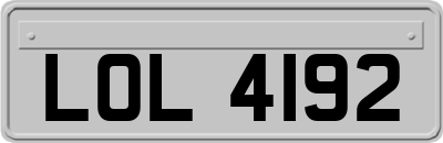 LOL4192