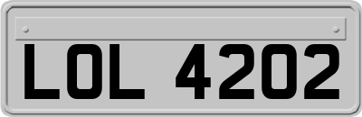 LOL4202