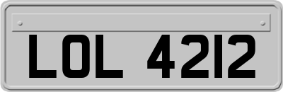 LOL4212