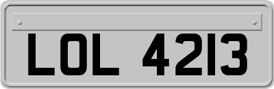 LOL4213