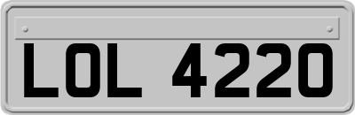 LOL4220