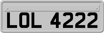 LOL4222